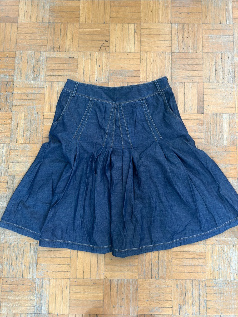 Olsen europe denim skirt